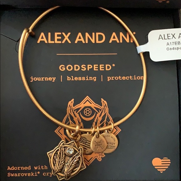 Alex and Ani Godspeed - Picture 2 of 5